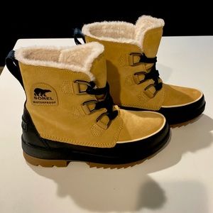 Sorel Waterproof Boots